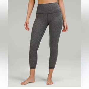 lululemon athletica Gray Leggings